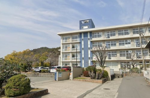 【中学校】高砂市立鹿島中学校まで1183ｍ
