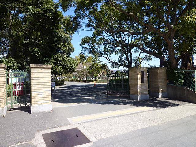 【高校】兵庫県立伊丹高等学校まで307ｍ