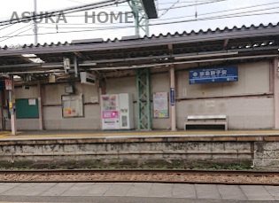 【駅】京急新子安駅まで1080ｍ