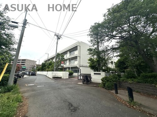 【中学校】横浜市立錦台中学校まで1103ｍ