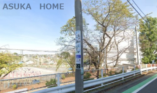 【小学校】横浜市立港北小学校まで803ｍ