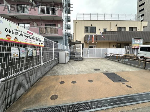 【保育園】GENKIDS　バイリンガル保育園　新子安まで1299ｍ