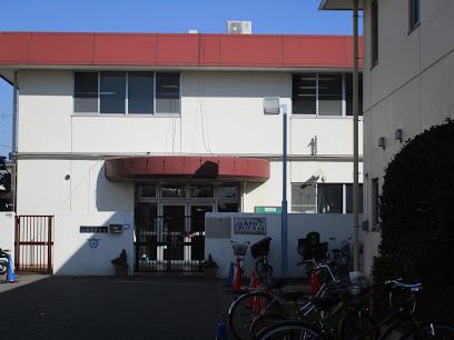 【保育園】多摩川保育園まで588ｍ