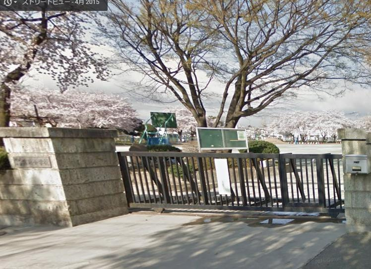 【小学校】所沢市立宮前小学校まで1147ｍ