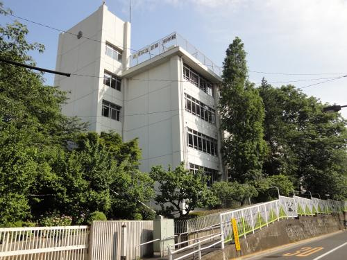 【中学校】台東区立忍岡中学校まで379ｍ