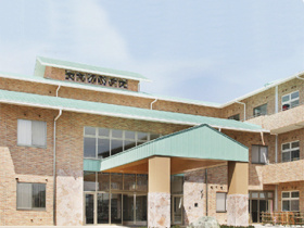 【総合病院】つくし医療・福祉センターまで572ｍ