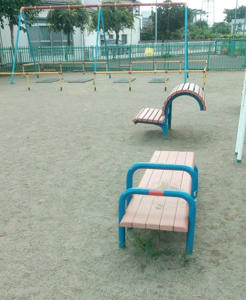 【公園】牛塚公園まで531ｍ