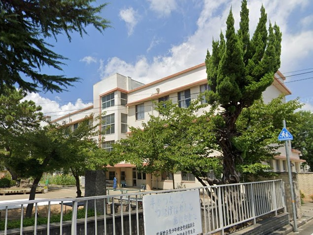 【小学校】尼崎市立武庫小学校まで365ｍ