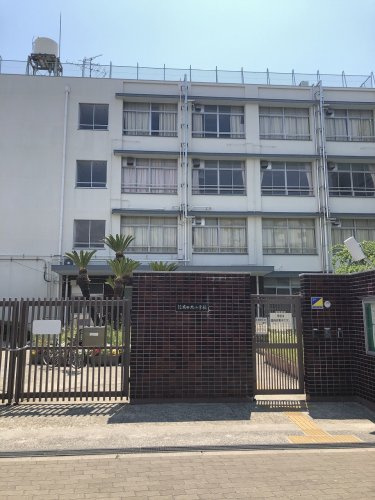 【小学校】大阪市立苅田北小学校まで558ｍ