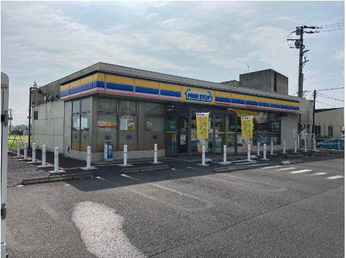 【コンビニエンスストア】ミニストップ吉見下細谷店まで1226ｍ
