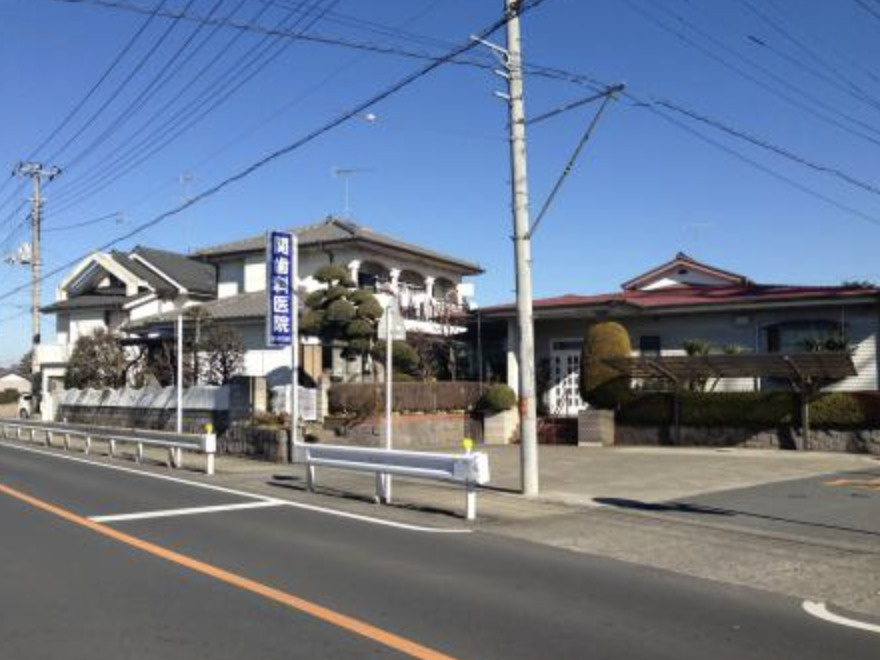 【歯科】関歯科医院まで604ｍ