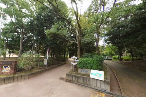 【公園】槇塚公園まで1230ｍ