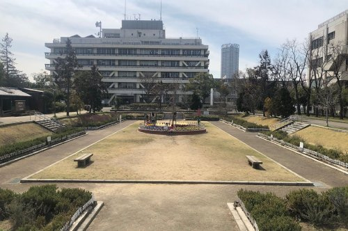 【公園】東雲公園まで90ｍ