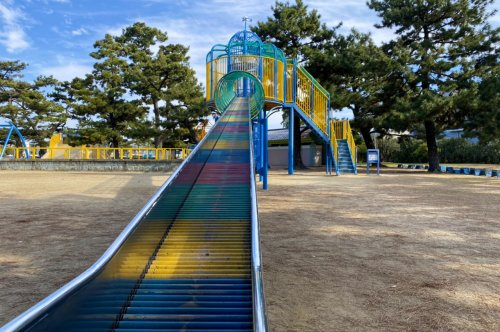 【公園】浜寺公園まで400ｍ