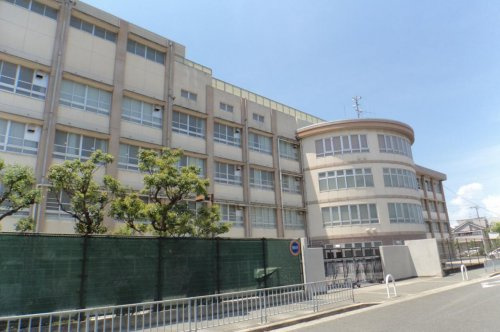 【中学校】堺市立浜寺南中学校まで610ｍ