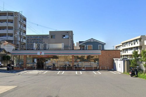 【コンビニエンスストア】セブンイレブン泉大津東雲町店まで230ｍ