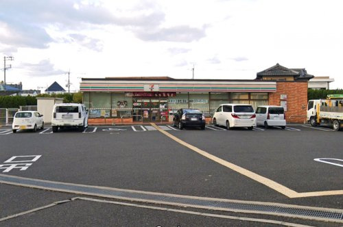 【コンビニエンスストア】セブンイレブン貝塚地蔵堂店まで190ｍ