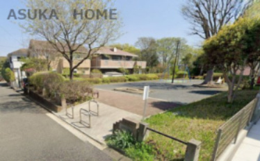 【公園】笹野台公園まで276ｍ