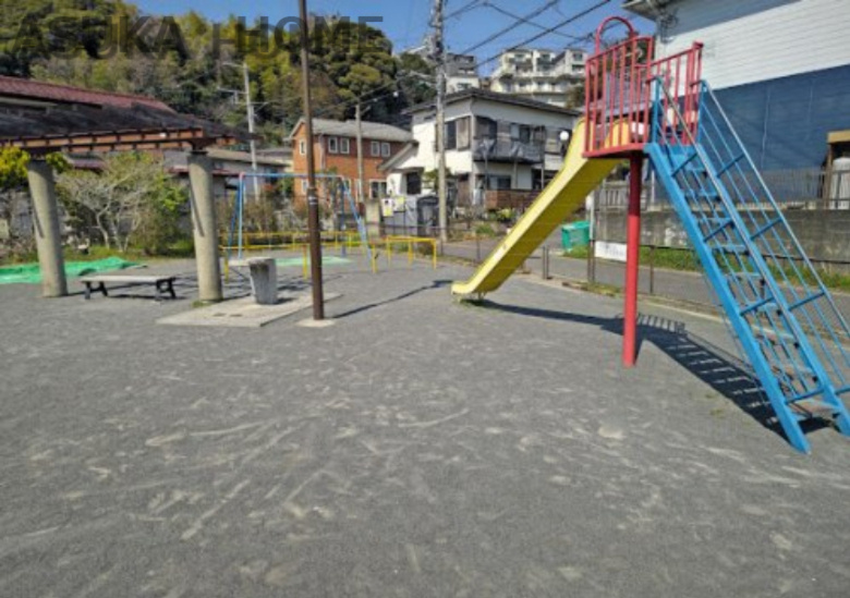 【公園】下倉田雪下公園まで479ｍ