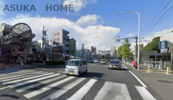 【駅】弘明寺駅（ブルーライン）まで1947ｍ