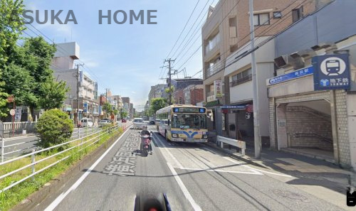 【駅】蒔田駅まで1074ｍ