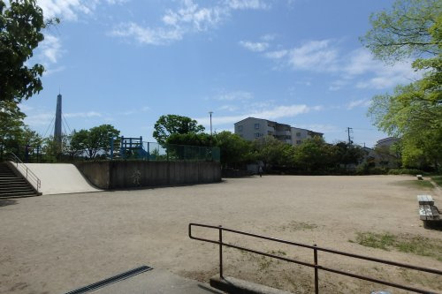 【公園】学園西町中公園まで3343ｍ
