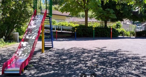 【公園】二俣川宮沢公園まで475ｍ