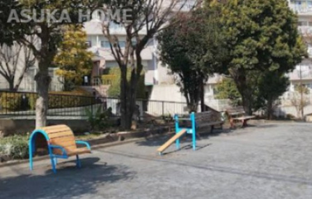 【公園】東永谷三丁目第二公園まで242ｍ