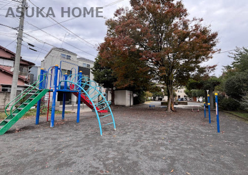 【公園】磯子下町公園まで11ｍ