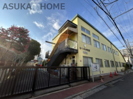 【幼稚園】むつみ幼稚園まで1737ｍ