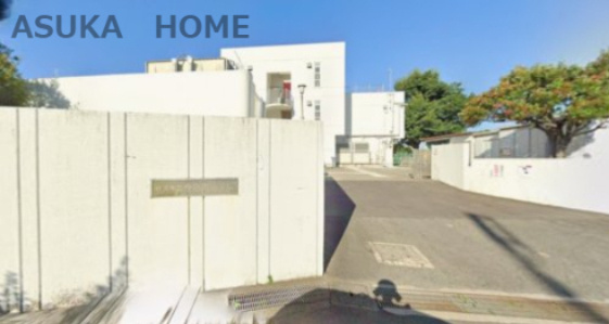【小学校】横浜市立今宿南小学校まで636ｍ