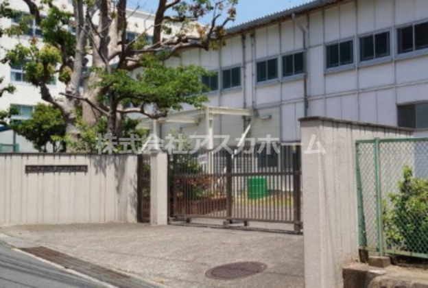 【小学校】横浜市立小菅ケ谷小学校まで439ｍ
