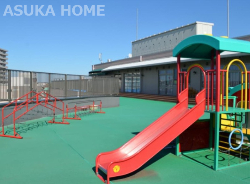 【保育園】明徳二俣川保育園まで653ｍ
