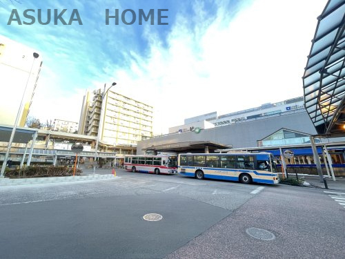 【駅】青葉台駅　北口まで1326ｍ