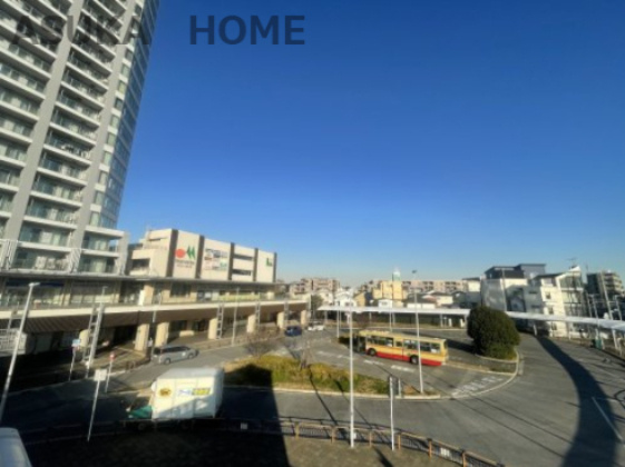 【駅】長津田駅まで2016ｍ