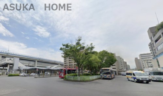 【駅】根岸駅まで969ｍ