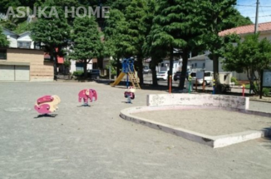【公園】根岸坂下公園まで293ｍ