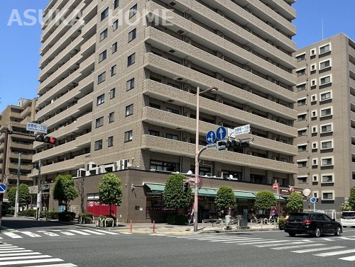 【スーパー】マックスバリュエクスプレス横浜吉野町店まで116ｍ
