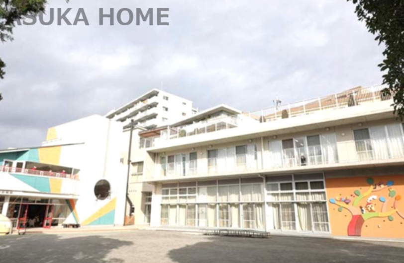 【幼稚園】田園都市幼稚園まで1136ｍ