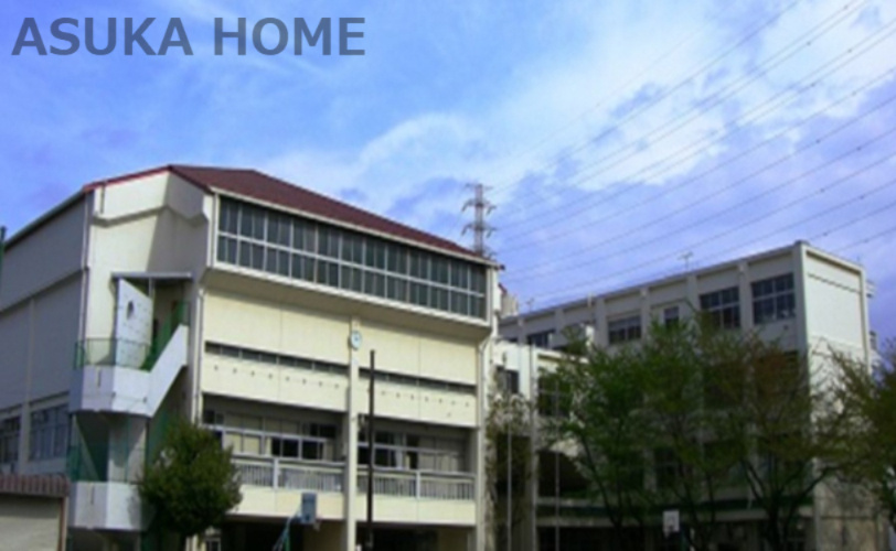 【小学校】横浜市立榎が丘小学校まで771ｍ