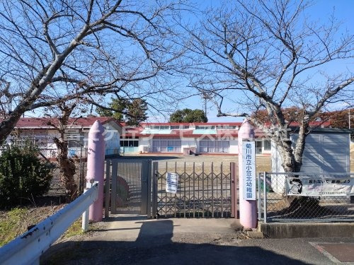 【幼稚園】菊川市立小笠北幼稚園まで1287ｍ