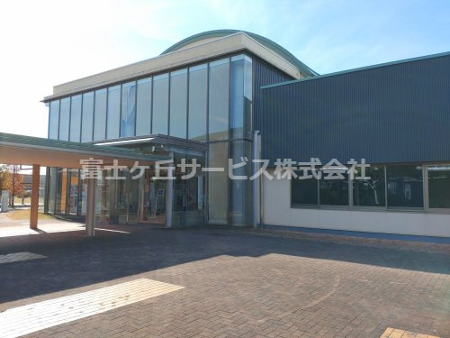 【市役所・区役所】菊川市役所小笠支所まで1174ｍ