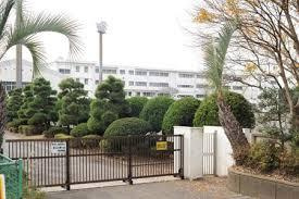 【中学校】茅ケ崎市立中島中学校まで1206ｍ