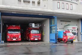 【消防署】茅ケ崎市消防本部茅ケ崎市消防署海岸出張所まで1390ｍ