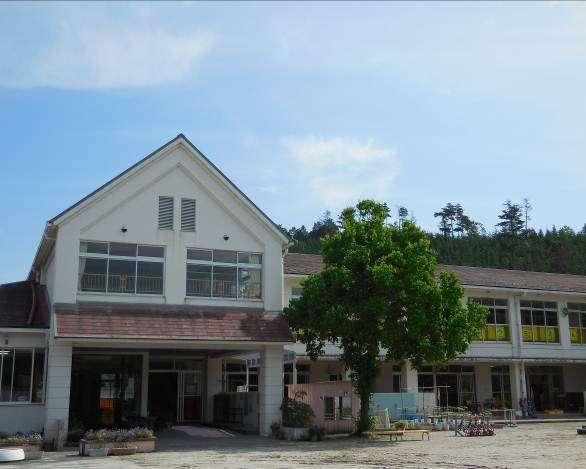 【幼稚園】大津市立真野北幼稚園まで409ｍ