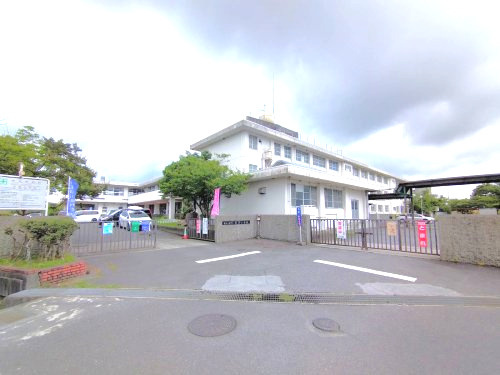 【小学校】近江八幡市立北里小学校まで664ｍ