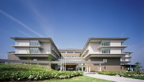 【総合病院】近江八幡市立総合医療センターまで4158ｍ