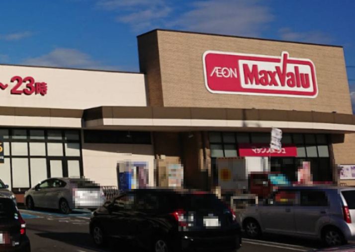 【スーパー】マックスバリュ　春日井坂下店まで1065ｍ
