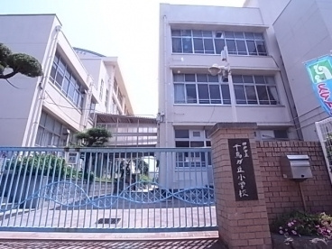 【小学校】神戸市立千鳥が丘小学校まで665ｍ