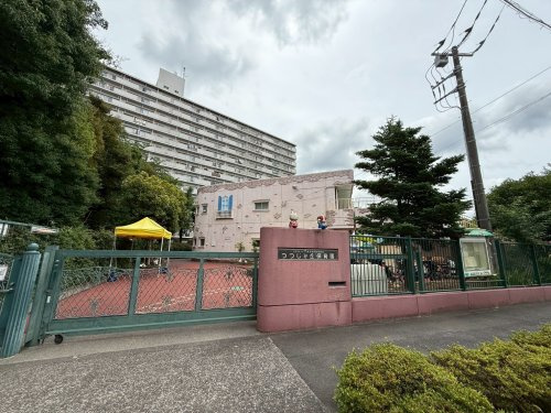 【保育園】つつじが丘保育園まで499ｍ